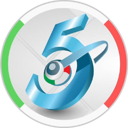 Logo Radio Italia 5