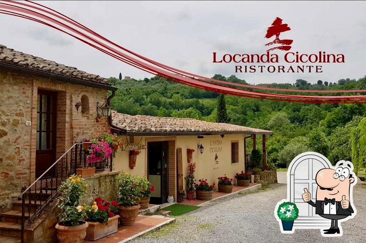 Logo Locanda Cicolina